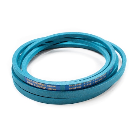 D&D 5LK1650 165" Outside Length, 5/8" Top Width, 1 Ribs 5LK1650